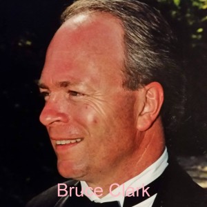 Conspiracy Theories Abound with Bruce Clark
