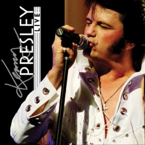 Is Kenny Presley Elvis' Son? Listen to Find Out