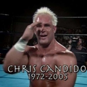 Celebrating Chris Candido (His Birthday) with His Brother Jonny (Rea) Candido