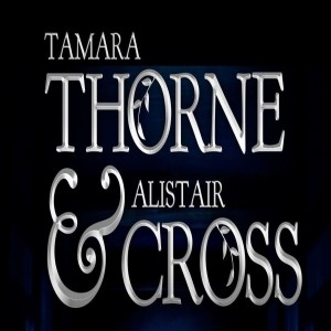 Dark Fantasy & Horror Authors Tamara Thorne & Alistair Cross
