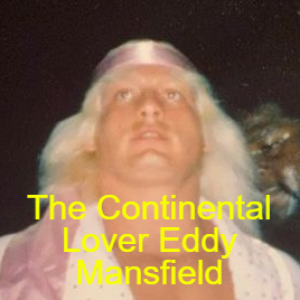 THE CONTINENTAL LOVER . . . EDDY MANSFIELD
