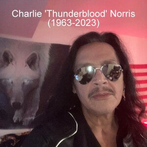 Saying Goodbye to our Friend Charlie Norris