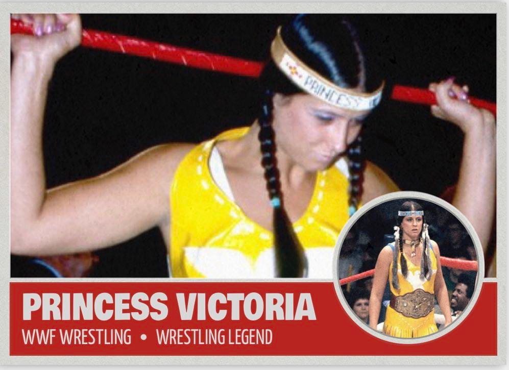 The ICONIC Princess Victoria