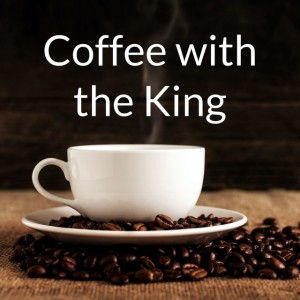 ”HAVING COFFEE WITH THE KING” with Pete Willcox & Psychic Angelo