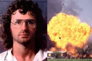 David Koresh & The Branch Davidians