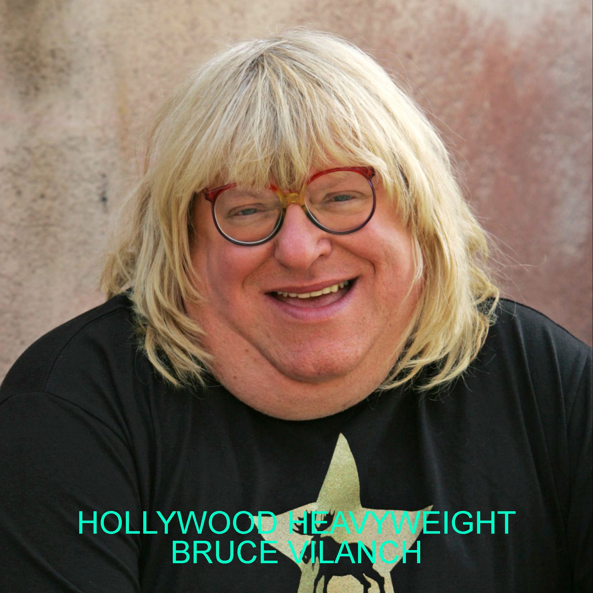 HOLLYWOOD HEAVYWEIGHT BRUCE VILANCH