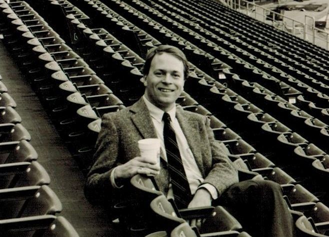 Entrepreneur & Inventor of the Stadium Cupholder, BRUCE CLARK - Part II