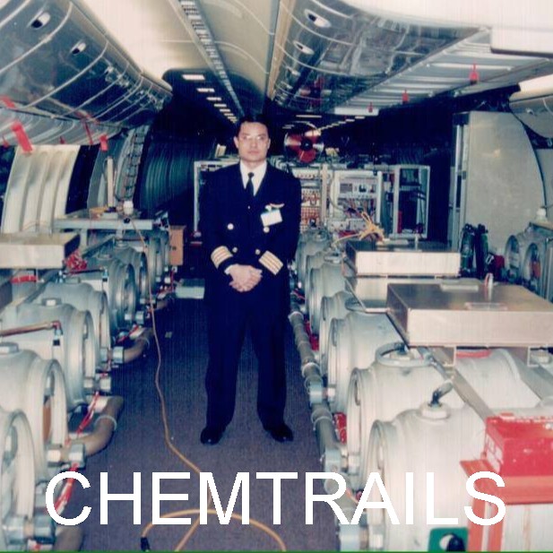 CHEMTRAILS: TOXIC SKIES