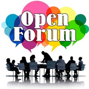 OPEN FORUM on WHAT'S THE BUZZ POPCAST