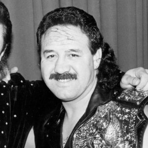 WWTF Presents: ”The Raging Bull” Manny Fernandez & Cowboy Johnny Mantel