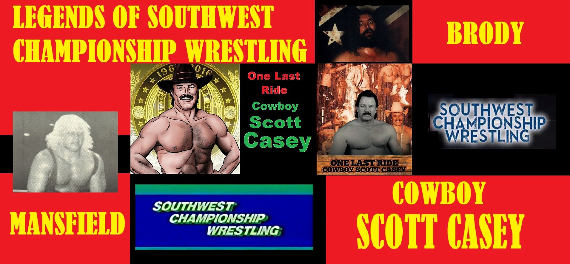 The Return of Cowboy Scott Casey