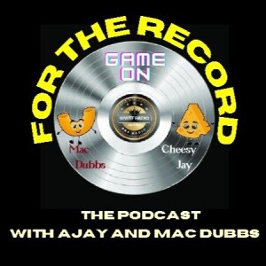 The Podcast Pendulum with Mac & AJay from First & Last Podcast