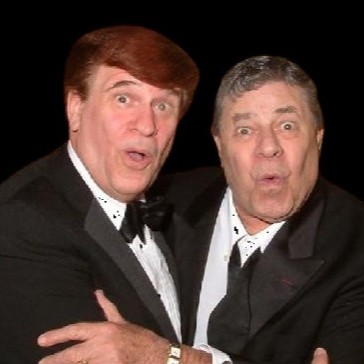 "THE REAL JERRY LEWIS STORY" with Author Rick Saphire & TV Film Actor Eddie Deezen) PART ONE