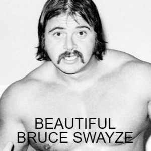BEAUTIFUL BRUCE SWAYZE (with) Cowboy Scott Casey