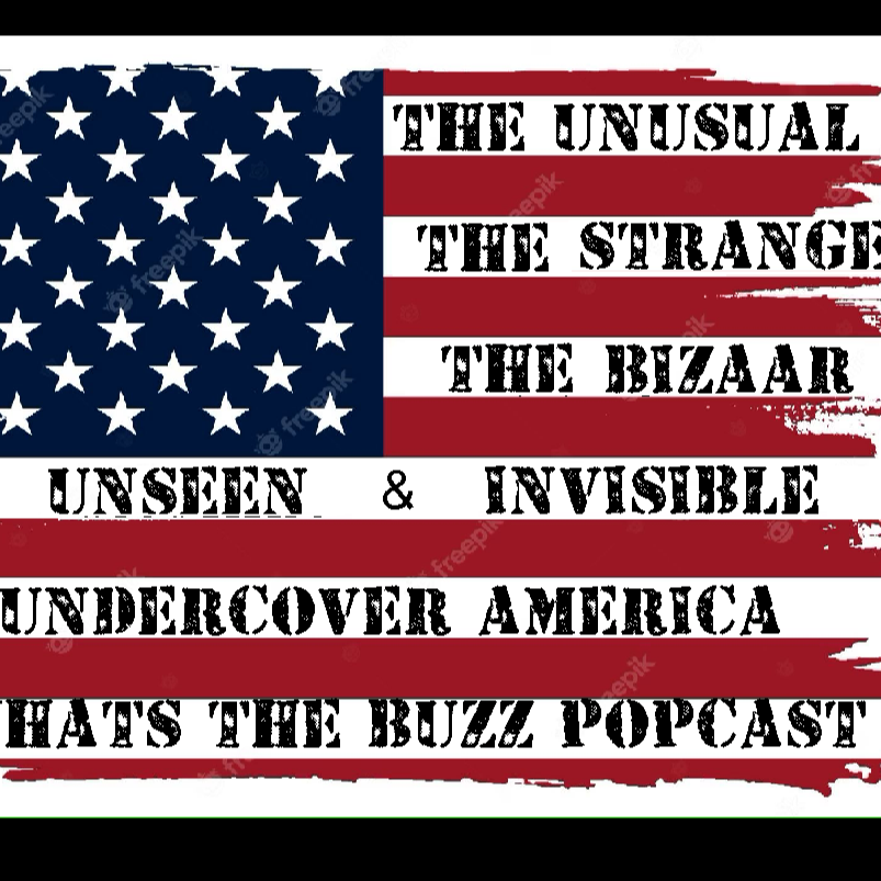 Weird America: The Strange, The Bizarre and The Oddly Peculiar.