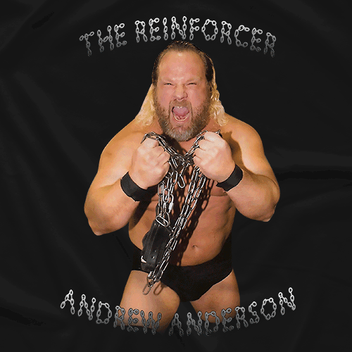 Inside The World of Andrew Anderson, Our Special Guest