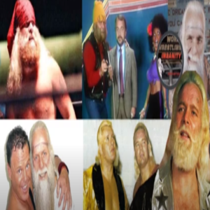 The RETURN of HANDSOME JIMMY VALIANT