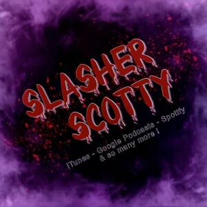 Slasher Scotty McCoy Interviews The MadDog ... A Career Interview