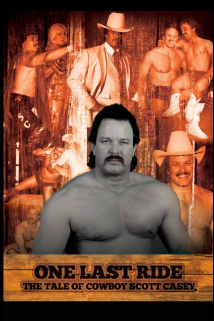 Texas Ring Legend Cowboy Scott Casey