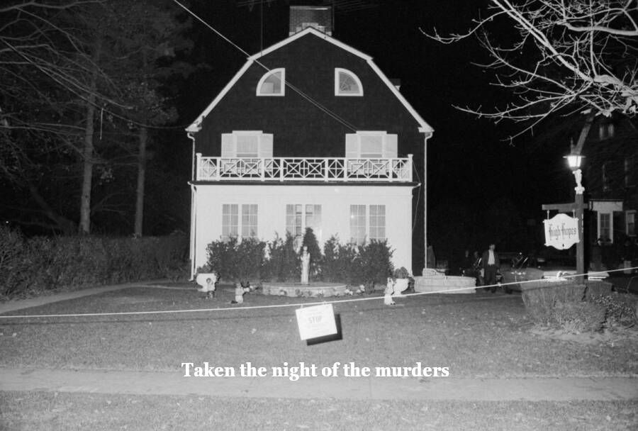 RETURN TO AMITYVILLE: 50 YEARS LATER