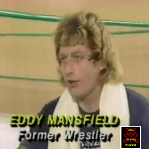 EDDY MANSFIELD: No Holds Barred