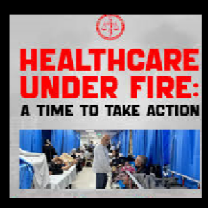 HEALTHCARE UNDER FIRE with Dr. Diana Lengel