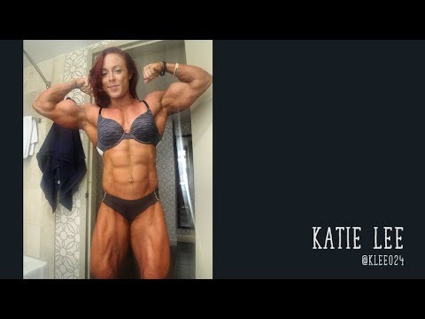 Inside The World of Female Bodybuilding with Katie Lee