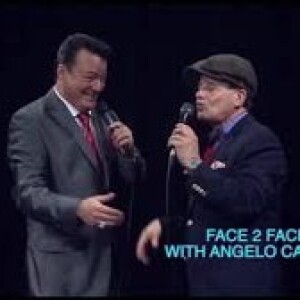 ANGELO CAPONE & ROBERT CABELLA AS "DEAN & JERRY"