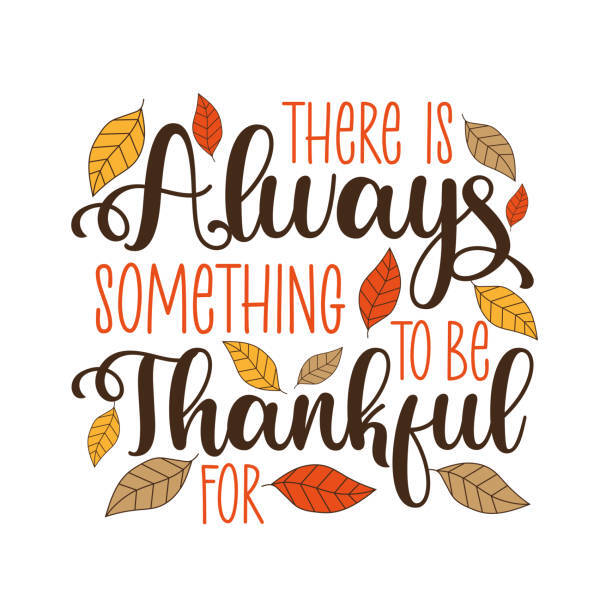 What Are You Thankful For?