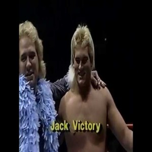 Special Guest: JACK VICTORY Part 1 of 2!!! Full Career Interview and Stories from the Road.