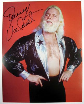 WWE Hall of Famer Handsome Jimmy Valiant!!!