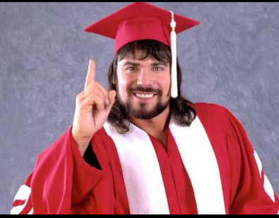 The 'GENIUS', "Leapin" LANNY POFFO Joins the Show as Our Very Special Guest!