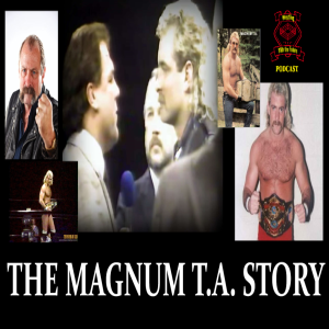 Our Very Special Guest The ONE & ONLY Magnum T.A. Terry Allen