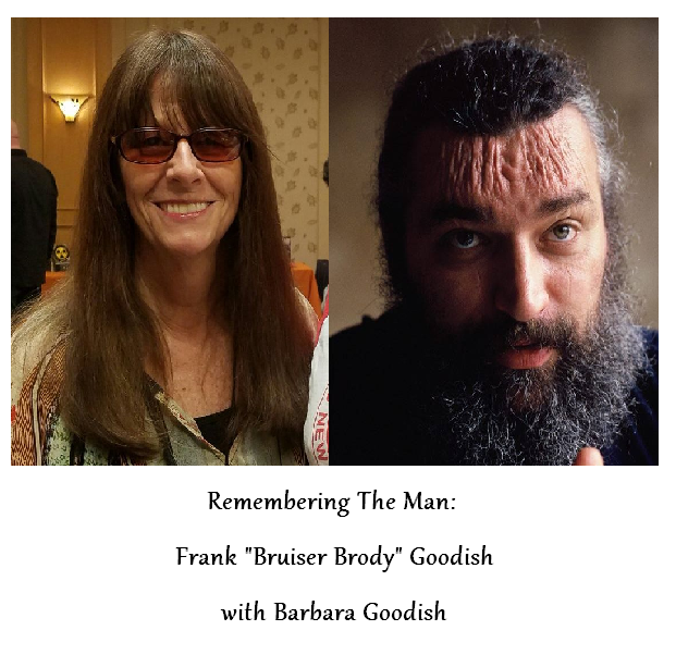 Remembering The Man: Frank Goodish (Bruiser Brody)