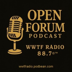 OPEN FORUM on WHAT'S THE BUZZ POPCAST