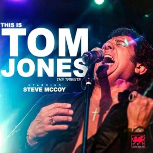 THIS IS TOM JONES ... WELL NOT EXACTLY, IT'S STEVE MCCOY