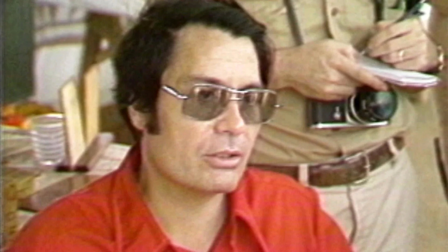 Jim Jones & The Jonestown Massacre