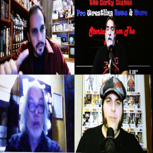 An Unfiltered Look at Wrestling Journalism