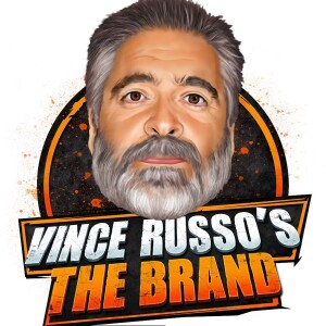 Vince Russo with Stephen M. Plym Author: ”Tiny Tim & Mr. Plym”