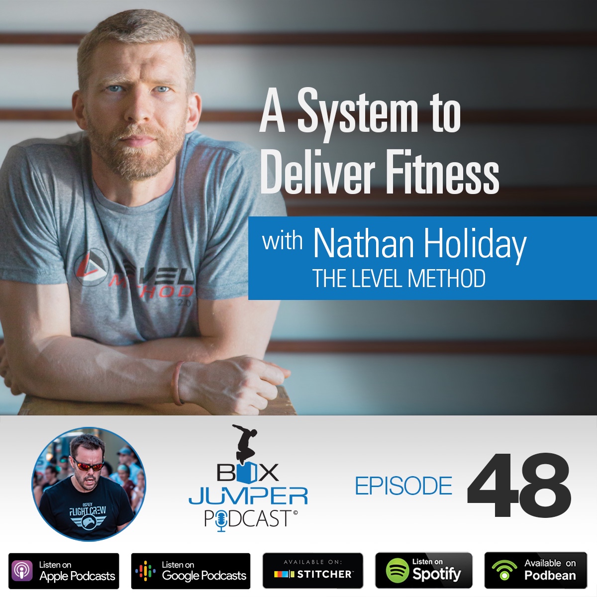 The BoxJumper Podcast - CrossFit, Functional Fitness & Healthy Living Discussions