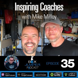 Inspiring Coaches - with CrossFit Trainer Mike Milloy