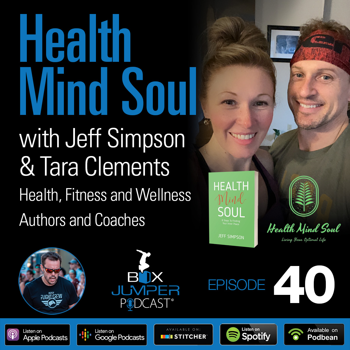 The BoxJumper Podcast - CrossFit, Functional Fitness & Healthy Living Discussions
