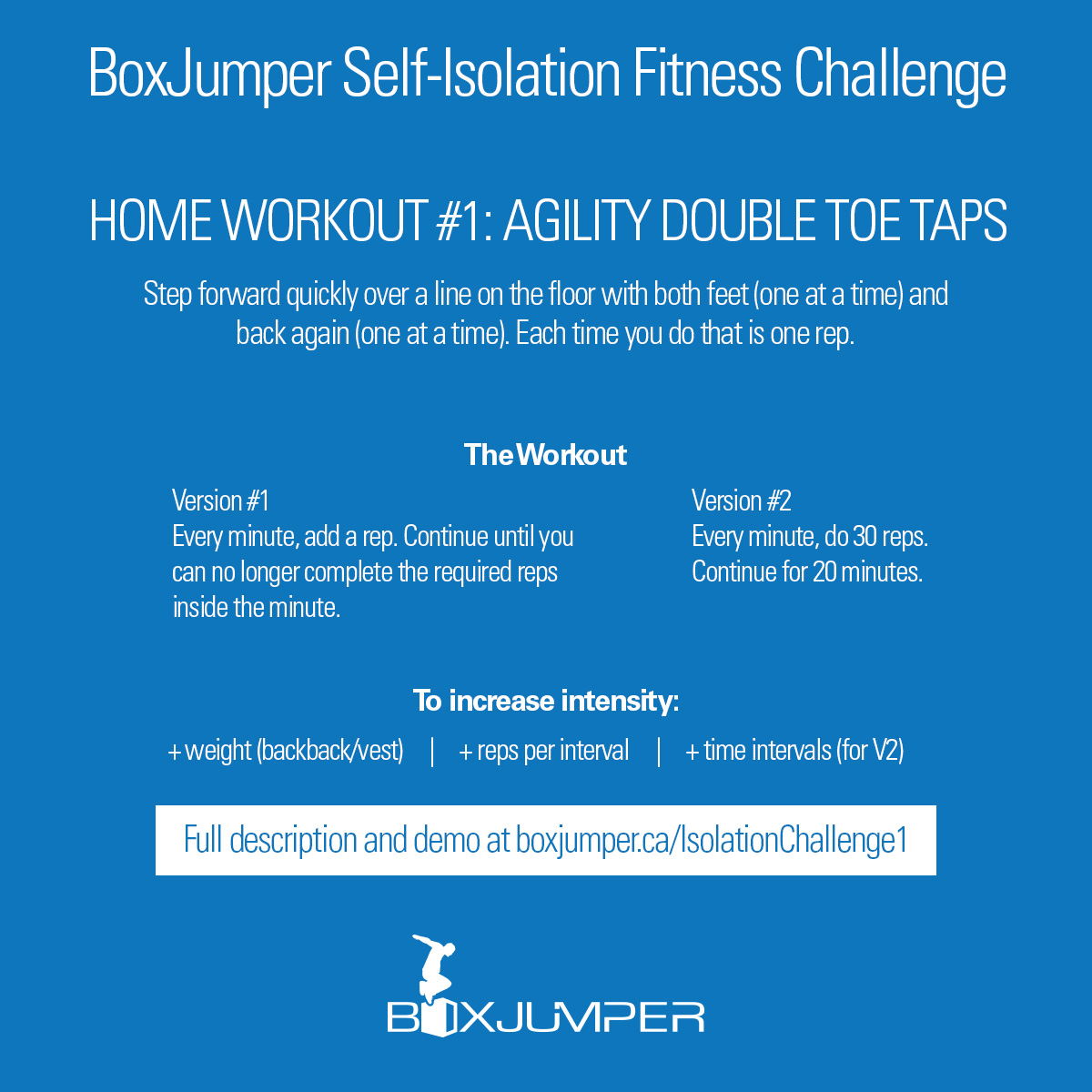 The BoxJumper Podcast - CrossFit, Functional Fitness & Healthy Living Discussions