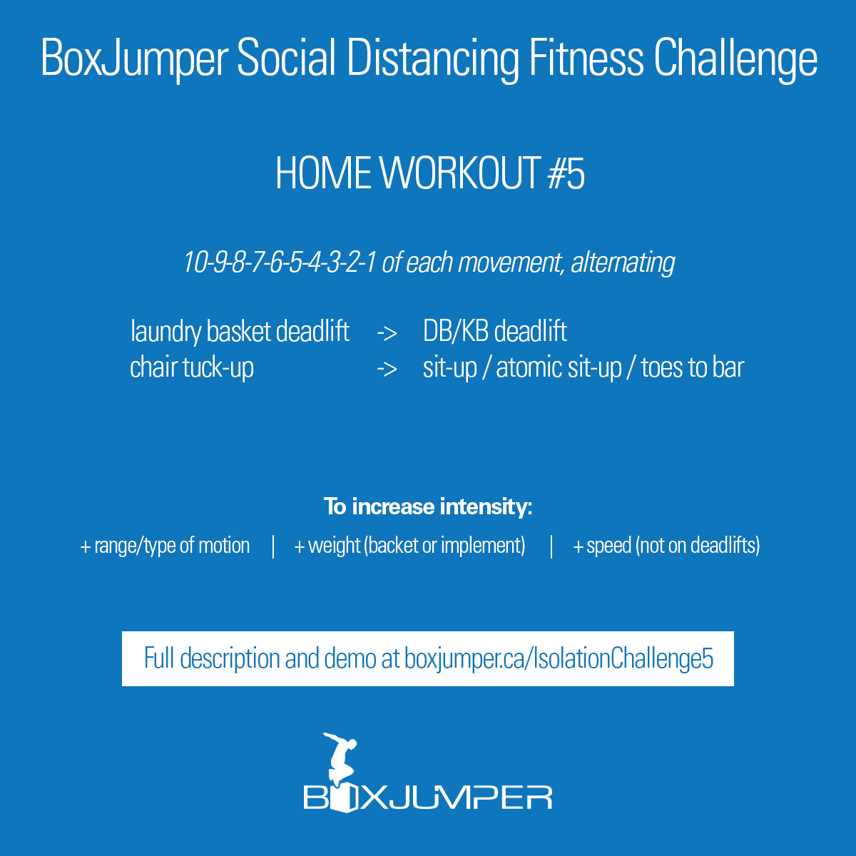 The BoxJumper Podcast - CrossFit, Functional Fitness & Healthy Living Discussions