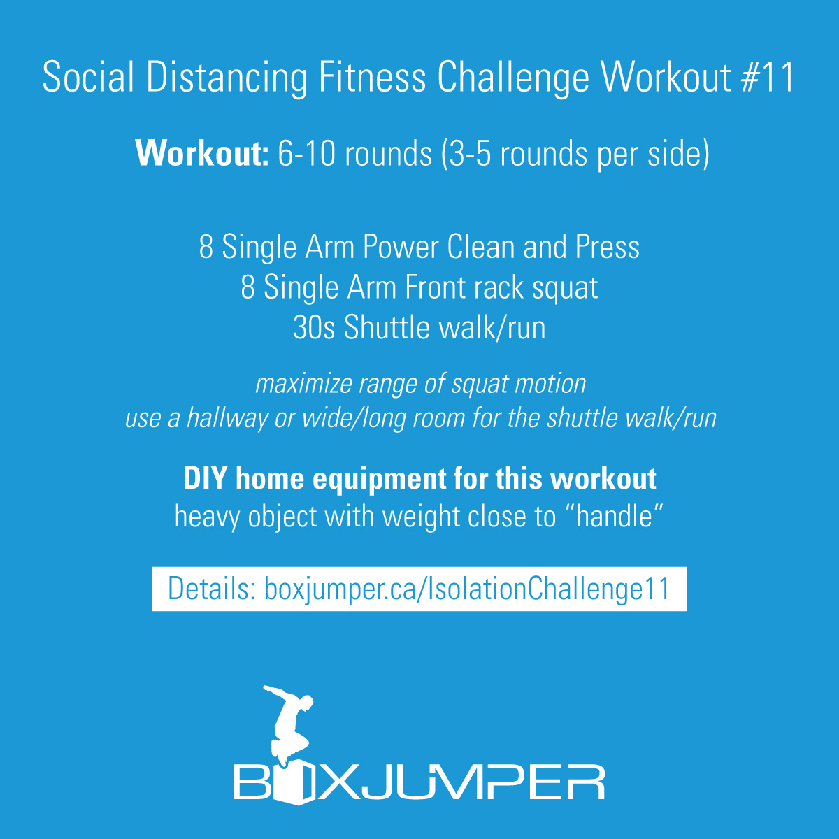 The BoxJumper Podcast - CrossFit, Functional Fitness & Healthy Living Discussions