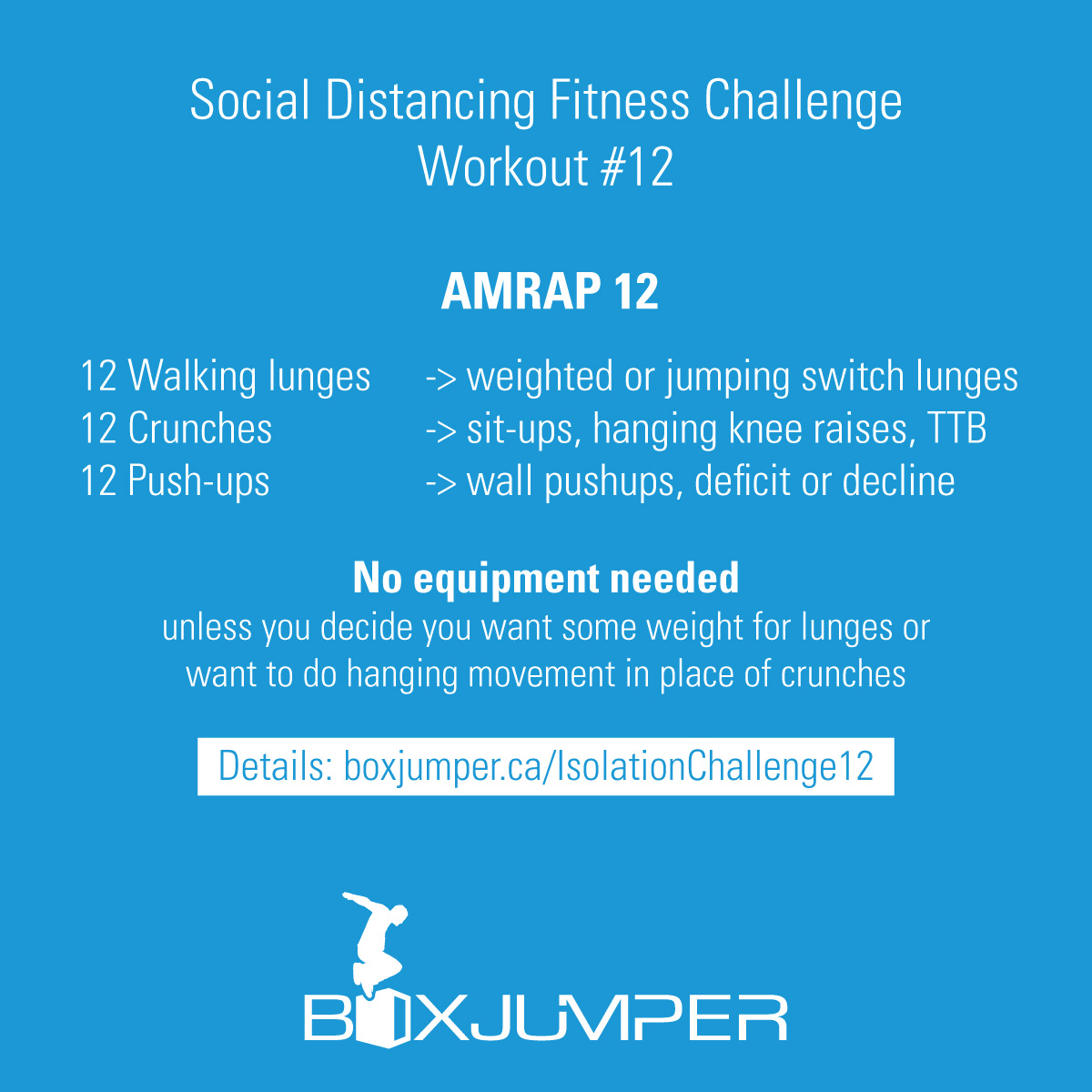 The BoxJumper Podcast - CrossFit, Functional Fitness & Healthy Living Discussions