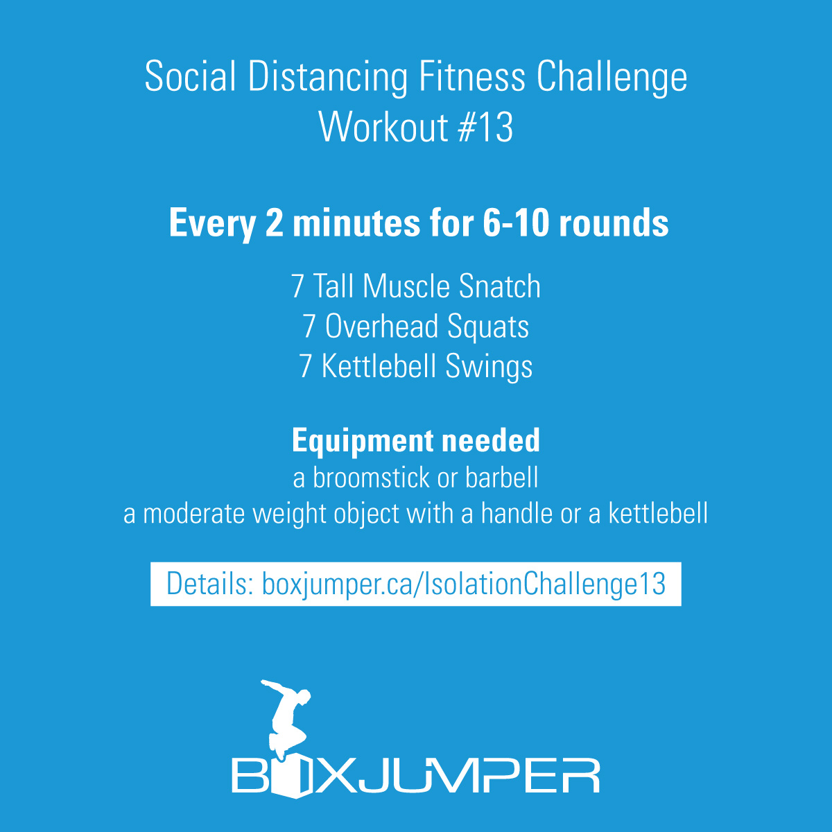 The BoxJumper Podcast - CrossFit, Functional Fitness & Healthy Living Discussions