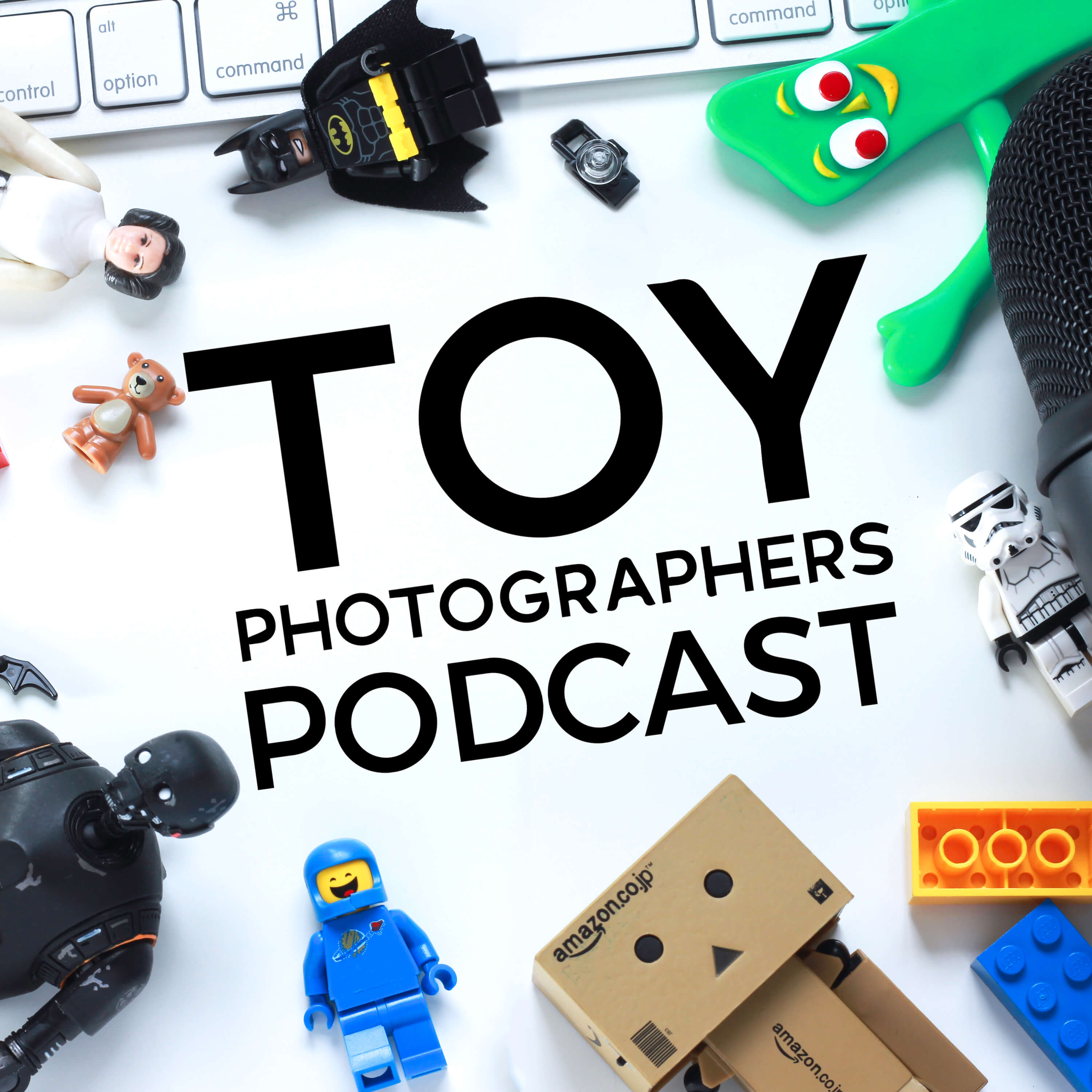 24 - LEGO Ideas Voltron Review with Shelly Corbett and Brett Wilson