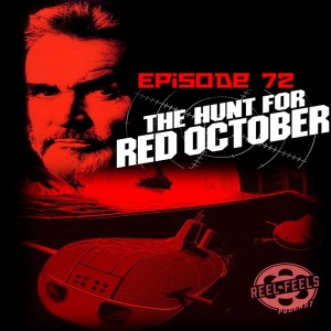 Episode 72- The Hunt for Red October (1990)