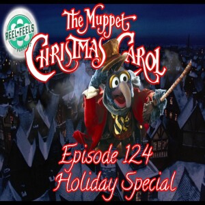 Episode 124- The Muppet Christmas Carol (1992)